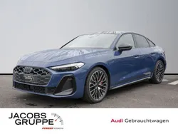 Blau Neu 2025 Audi S5 Sport Limousine | 77.960 € (Superpreis)