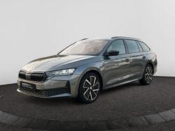 Grau Gebraucht 2025 Skoda Octavia SportLine Kombi | 33.085 € (Fairer Preis)