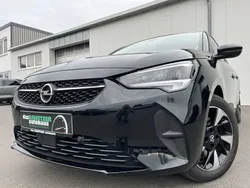 Schwarz Gebraucht 2020 Opel Corsa-e Edition Kleinwagen | 14.360 € (Fairer Preis)