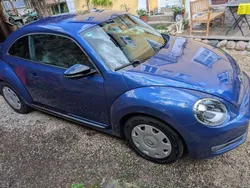 Blau Gebraucht 2013 VW Beetle R-line Limousine | 12.150 € (Fairer Preis)