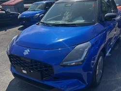 Blau Neu 2024 Suzuki Swift Comfort+ Limousine | 17.900 €