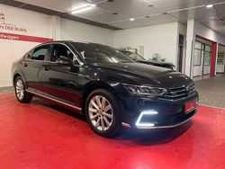 Schwarz Gebraucht 2021 VW Passat GTE Limousine | 20.900 € (Guter Preis)