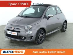 Gray Gebraucht 2020 Fiat 500C Sport Cabrio | 10.220 € (Fairer Preis)