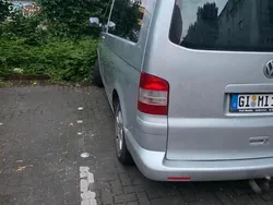 Silber Gebraucht 2007 VW T5 Van | 7.700 €