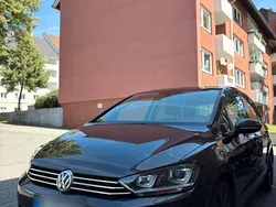 Blau Gebraucht 2015 VW Golf Sportsvan Van / Kleinbus | 10.999 € (Fairer Preis)
