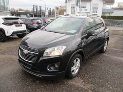 Schwarz Gebraucht 2014 Chevrolet Trax LT SUV | 5.990 € (Fairer Preis)