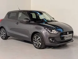 Grau Gebraucht 2020 Suzuki Swift Comfort+ Limousine | 10.990 € (Fairer Preis)
