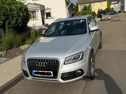 Silber Gebraucht 2013 Audi Q5 Sport SUV | 14.500 € (Superpreis)