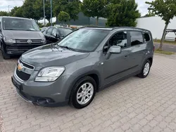 Grau Gebraucht 2012 Chevrolet Orlando LT Van / Kleinbus | 5.200 € (Superpreis)