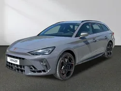 Grau Neu 2025 Cupra Leon VZ Limousine | 48.000 € (Teuer)
