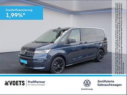 Starlight blue metallic Gebraucht 2024 VW Multivan Life Van | 59.750 €