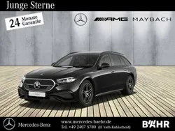 Lack obsidianschwarz (metallic) Gebraucht 2023 Mercedes E200 Kombi | 48.849 €