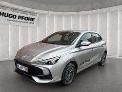 Silber Gebraucht 2024 MG ZR Kleinwagen | 17.690 € (Guter Preis)