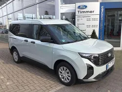 Cactus grey Gebraucht 2024 Ford Tourneo Courier Trend Van / Kleinbus | 22.850 € (Guter Preis)