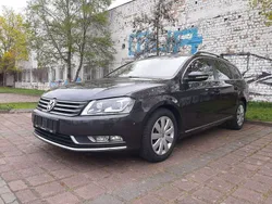 Schwarz Gebraucht 2011 VW Passat Comfortline Kombi | 6.750 € (Guter Preis)