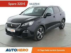 Schwarz Gebraucht 2019 Peugeot 3008 Active SUV | 13.730 € (Guter Preis)