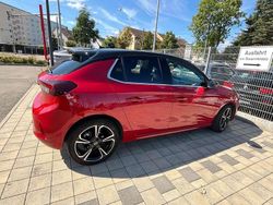 Rot Gebraucht 2022 Opel Corsa Edition Limousine | 14.999 € (Fairer Preis)