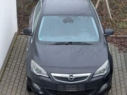 Schwarz Gebraucht 2010 Opel Astra Cosmo Limousine | 2.290 € (Superpreis)