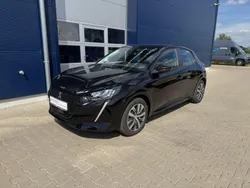 Perla nera schwarz metallic (metallic) Gebraucht 2020 Peugeot e-208 Active Kleinwagen | 13.490 € (Fairer Preis)
