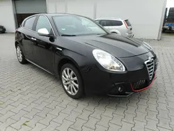 Schwarz Gebraucht 2013 Alfa Romeo Giulietta Turismo Kleinwagen | 4.299 € (Superpreis)