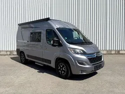 Lack grau metallic schutzlack Gebraucht 2024 Citroën Jumper Shine Van / Kleinbus | 48.955 €