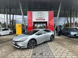 Silber Gebraucht 2024 Toyota Prius Executive Kleinwagen | 35.990 € (Teuer)