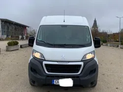 Weiß Gebraucht 2018 Peugeot Boxer Avantage Van | 13.800 € (Fairer Preis)