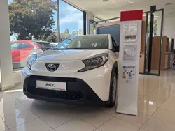 Weiß Neu 2025 Toyota Aygo Business Edition Kleinwagen | 17.850 €
