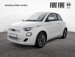 Weiß Gebraucht 2023 Fiat 500e | 20.899 € (Fairer Preis)