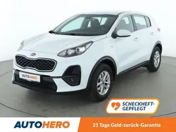 Weiß Gebraucht 2019 Kia Sportage Edition 7 SUV | 15.250 € (Guter Preis)