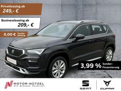 "magic" schwarz Gebraucht 2025 Seat Ateca SUV | 28.430 € (Guter Preis)