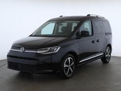 Schwarz Gebraucht 2024 VW Caddy Style Van / Kleinbus | 33.990 € (Superpreis)
