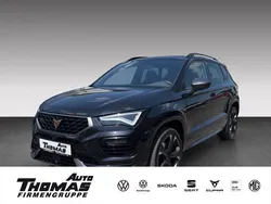 "magic" schwarz Gebraucht 2023 Cupra Ateca SUV | 36.300 € (Fairer Preis)