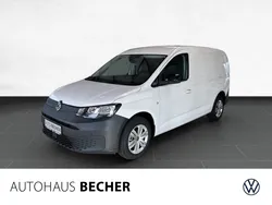 Weiss Neu 2024 VW Caddy Maxi Van / Kleinbus | 41.443 €