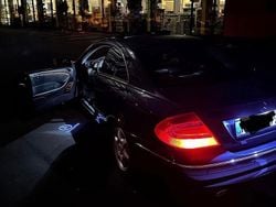 Schwarz Gebraucht 2003 Mercedes CLK320 Coupé | 3.750 € (Superpreis)