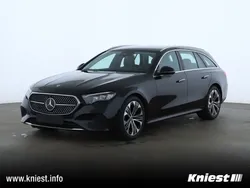 Obsidianschwarz metalliclack Gebraucht 2023 Mercedes E220 Advanced Kombi | 48.990 € (Fairer Preis)