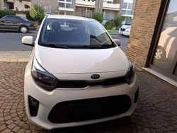 Weiß Gebraucht 2021 Kia Picanto Edition 7 Kleinwagen | 8.700 € (Fairer Preis)