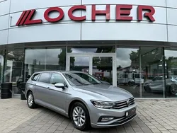 Pyritsilber metallic Gebraucht 2021 VW Passat Business Kombi | 21.890 € (Fairer Preis)