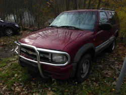 Rot Gebraucht 1995 Chevrolet Blazer SUV | 999 €