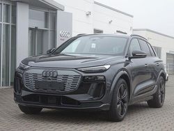 Neu 2025 Audi e-tron S-line plus SUV | 88.725 € (Teuer)