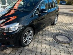 Schwarz Gebraucht 2017 BMW 218 Kombi | 9.500 € (Fairer Preis)