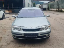 Silber Gebraucht 2003 Renault Laguna II Dynamique Limousine | 990 € (Guter Preis)