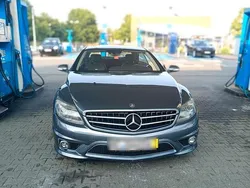 Grau Gebraucht 2008 Mercedes CL63 AMG AMG Coupé | 28.500 € (Fairer Preis)