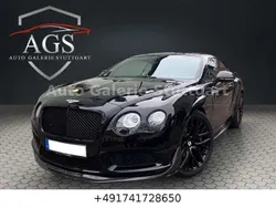 Schwarz Gebraucht 2015 Bentley Continental GT Coupé | 129.990 €