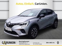 Highlandgrau Gebraucht 2020 Renault Captur Experience SUV | 12.975 € (Fairer Preis)