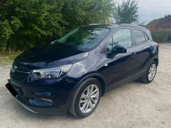 Blau Gebraucht 2017 Opel Mokka X SUV | 11.690 € (Guter Preis)