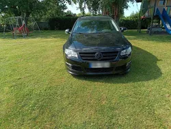 Schwarz Gebraucht 2006 VW Passat R-line Kombi | 9.999 €