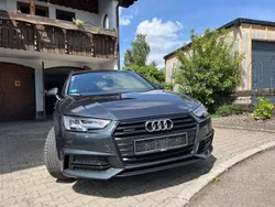 Grau Gebraucht 2018 Audi A4 S-Line Kombi | 26.100 € (Etwas zu teuer)