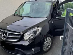 Schwarz Gebraucht 2019 Mercedes Citan 111 Kombi | 10.999 € (Guter Preis)