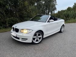 Weiß Gebraucht 2008 BMW 120 Cabriolet Cabrio | 5.000 € (Fairer Preis)